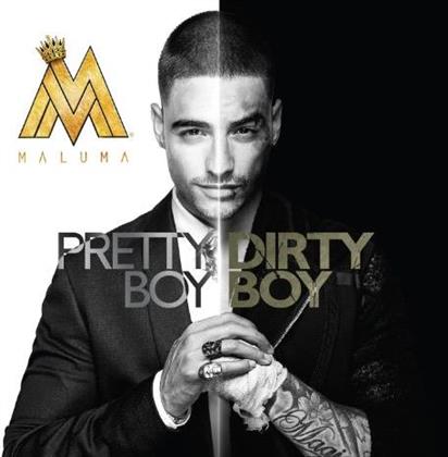 Maluma - Pretty Boy Dirty Boy