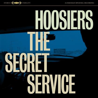 The Hoosiers - Secret Service (LP)