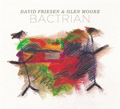 David Friesen & Glen Moore - Bactrian