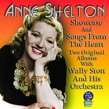 Anne Shelton - Two Favourite Albums - Songs From The Heart