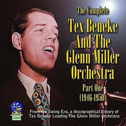 Tex Beneke - Complete Tex Beneke & Glenn Miller Orchestra 1
