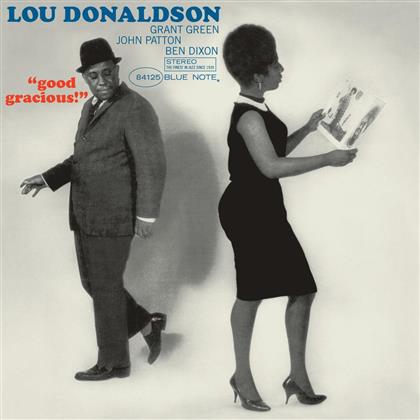 Lou Donaldson - Good Gracious! (2015 Version, LP)