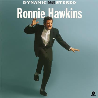 Ronnie Hawkins - --- (LP)