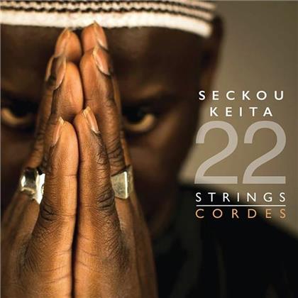 Seckou Keita - 22 Strings (LP)