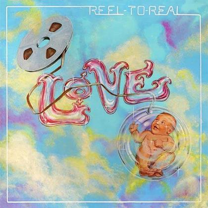 Love - Reel To Real (LP + Digital Copy)