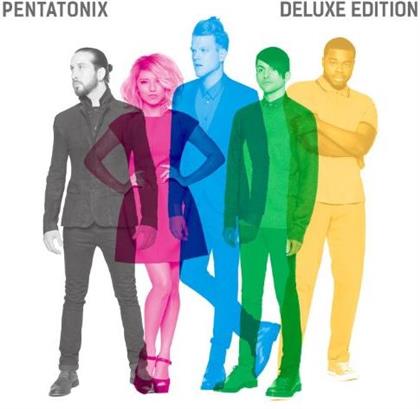 Pentatonix - --- (Deluxe Edition, 2 LPs)