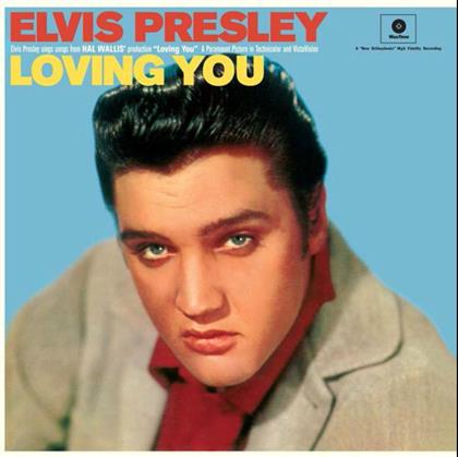Elvis Presley - Loving You - WaxTime (LP)