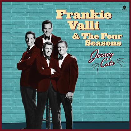 Frankie Valli - Jersey Cats - WaxTime (LP)