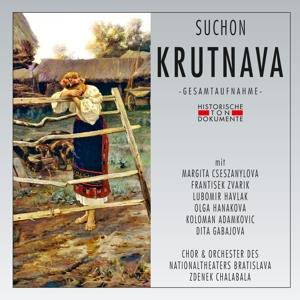 Frantisek Zvarik, Lubomir Havlak, Olga Hanakova, Koloman Adamkovic, Eugen Suchon (1908 - 1993), … - Krutnava (2 CDs)