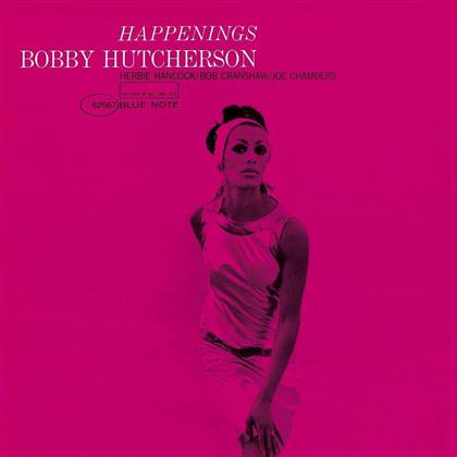 Bobby Hutcherson - Happenings (2015 Version, LP)