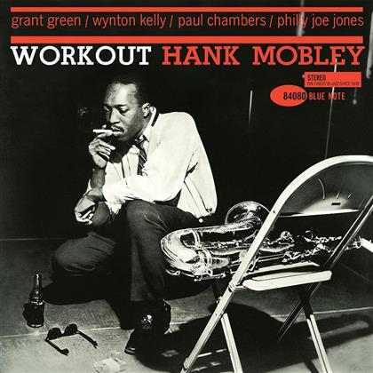 Hank Mobley - Workout (2015 Version, LP)