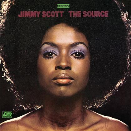 Jimmy Scott - Source - Music On Vinyl (LP)