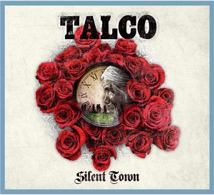 Talco - Silent Town (LP)
