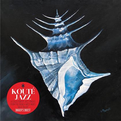 Koute Jazz - Various - Gatefold (2 LPs)