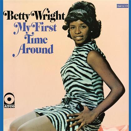 Betty Wright - My First Time Around - Music On Vinyl (LP)