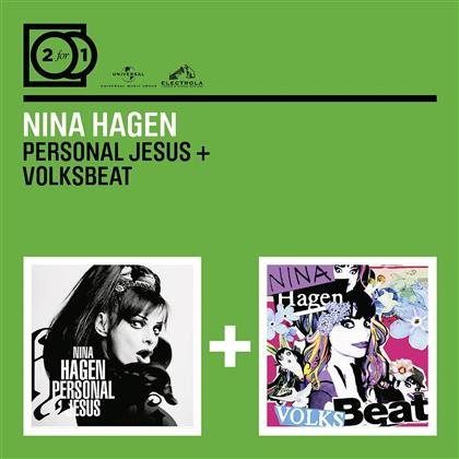 Nina Hagen - 2 For 1 (2 CDs)