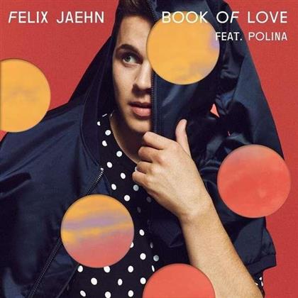 Felix Jaehn feat. Polina - Book Of Love - 2 Track