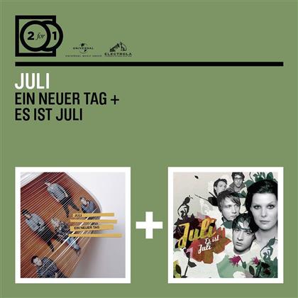 Juli - 2 For 1 (2 CDs)