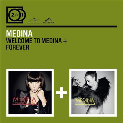 Medina - 2 For 1 (2 CDs)