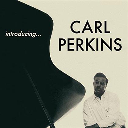 Carl Perkins - Introducing (2015 Version, Versione Rimasterizzata)