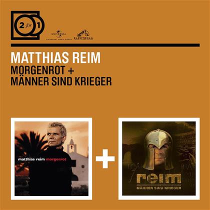 Matthias Reim - 2 For 1 (2 CDs)