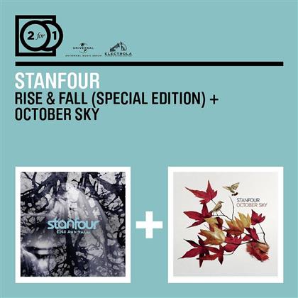 Stanfour - 2 For 1