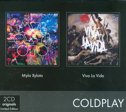 Coldplay - Mylo Xyloto/Viva La Vida (2 CD)