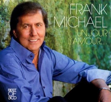 Frank Michael - 3CD Best Of - Un Jour L''amour# (3 CDs)