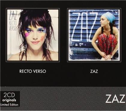 Zaz - Recto Verso/--- (2 CDs)