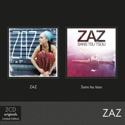 Zaz - ---/Sans Tsu Tsou: Live (2 CDs)