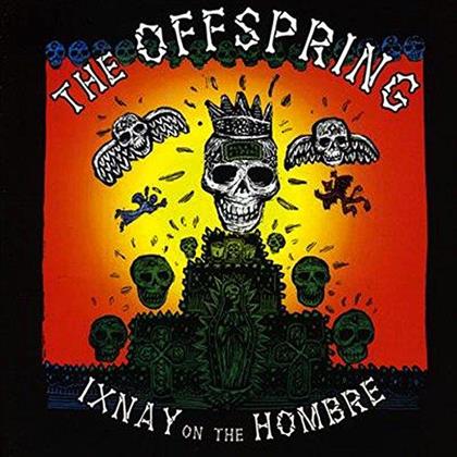 The Offspring - Ixnay On The Hombre - Green Vinyl (Colored, LP)