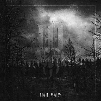 Iwrestledabearonce - Hail Mary - Red Vinyl (LP)
