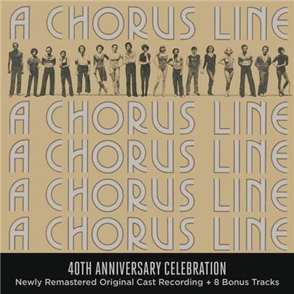 Chorus Line - OBC (40th Anniversary Edition)