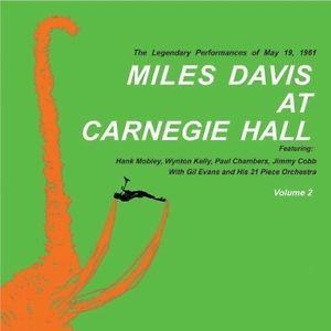 Miles Davis - At The Carnegie Hall - Part Two - DOL (LP)