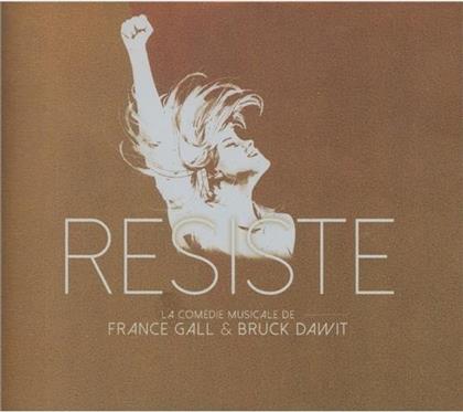Comedie Musicale Resiste (Deluxe Edition, 2 CDs)