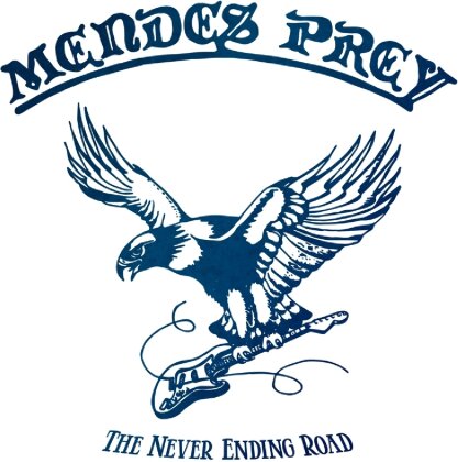 Mendes Prey - Never Ending Road (2 LPs)