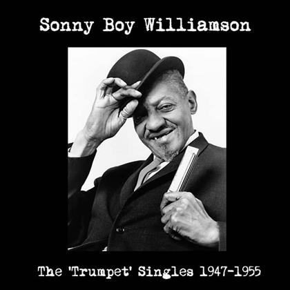 Sonny Boy Williamson - Trumpet Singles 1947-1955 (LP)