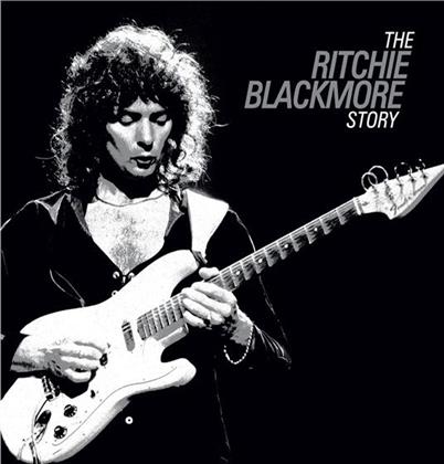 Ritchie Blackmore - Ritchie Blackmore Story (2 CDs + 2 DVDs)