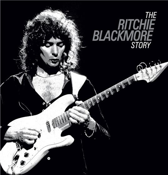 Ritchie Blackmore - Ritchie Blackmore Story (2 CD + 2 DVD)