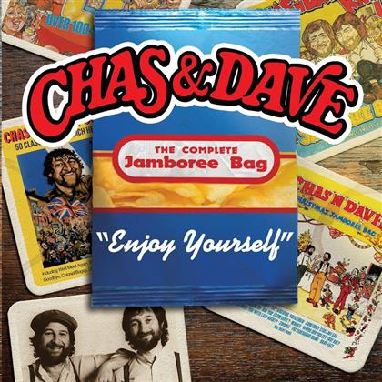 Chas & Dave - Enjoy Yourself (4 CDs)