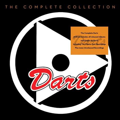 Darts - Complete Collection (6 CD)