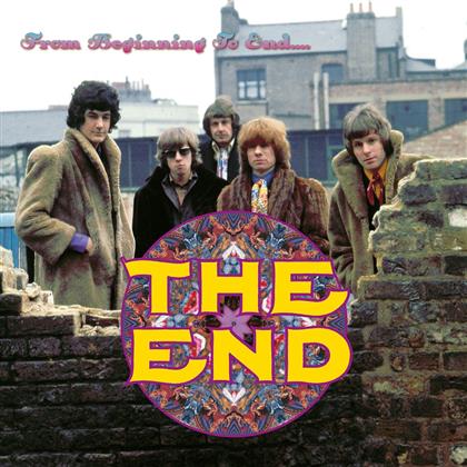 The End - From Beginning To End (4 CDs)