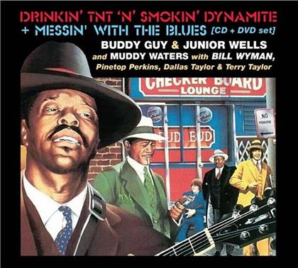 Buddy Guy & Junior Wells - Drinkin' Tnt 'n'.. (CD + DVD)