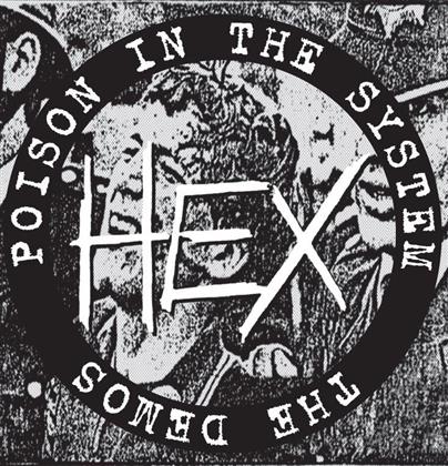 Hex - Poison In The System