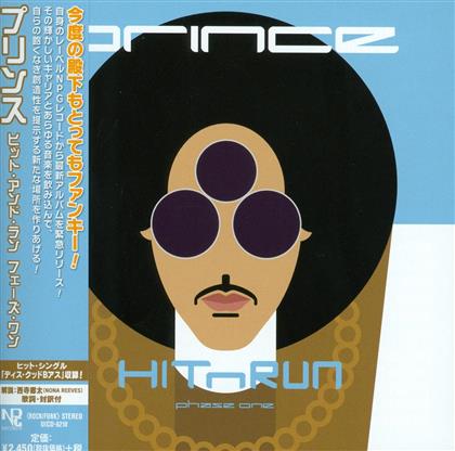 Prince - Hitnrun Phase One