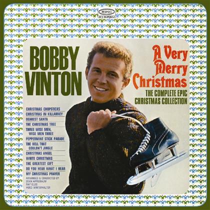 Bobby Vinton - A Very Merry Christmas
