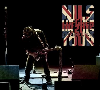 Nils Lofgren - UK 2015 Face The Music Tour
