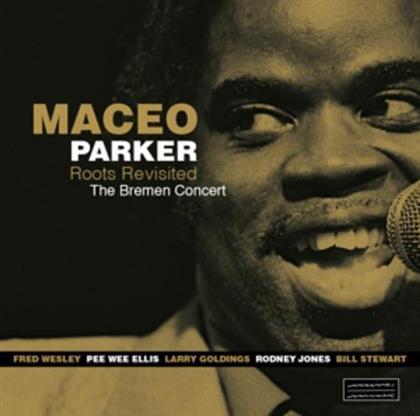Maceo Parker - Roots Revisited - New Versiion (2 CDs)