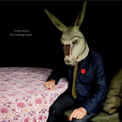 Tindersticks - Waiting Room (Deluxe Edition, CD + DVD)