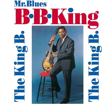 B.B. King - Mr. Blues - DOL (LP)